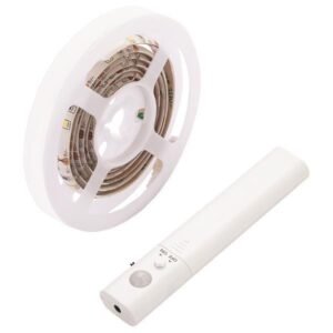 Eurolamp Ταινία LED SMD 6 V 3000K IP65 Ρολό 1 m — 145-70024