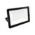 ΠΡΟΒΟΛΕΑΣ LED 50W ΜΑΥΡΟ 6500k S.SLIM DOB 07-00704-2