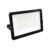 ΠΡΟΒΟΛΕΑΣ LED 100W ΜΑΥΡΟ 6500k S.SLIM DOB 07-00705-2