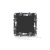 PRIME Διακοπτης Τριπλος Απλος με Βιδα 1+1+1p 10AX 250VAC IP20 MAT Ανθρακι 1000110505