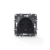 PRIME Πριζα Σουκο Ασφαλειας 1x2p+e 16A 250VAC IP20 MAT Ανθρακι 1000116005