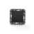 PRIME Πριζα Σουκο Καπακι Ασφαλειας 1x2p+e 16A 250VAC IP20 MAT Ανθρακι 1000116105