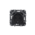 PRIME Πριζα Σουκο Ασφαλειας 1x2p+e 16A 250VAC & 2 USB 5VDC 3.1a IP20 MAT Ανθρακι 1000116305