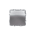 PRIME Kαρτοδιακοπτης 1P 220-250VAC 50hz 30A 30±5s IP20 MAT Αλουμινιο 1000117003