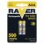 RAVER Rechargeable battery 400mAh HR03 (AAA) EMOS B7414