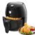 Aigostar Airfryer με Αποσπώμενο Κάδο 3.5lt Μαύρο- Aσημί- 201289