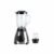 Eurolamp Μπλέντερ Ανοξείδωτο με Γυάλινη Κανάτα 1.5L – 850W – Κωδικός: 300-70012