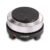 Εστία Εμαγιέ Μονή Eurolamp Inox 500 W (300-70035)