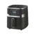 Eurolamp Φριτέζα Αέρος 5L 1400W Μαύρη με Ψηφιακή Οθόνη & Ρύθμιση Θερμοκρασίας – Κωδικός: 300-70049