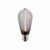 Λάμπα LED Smoky Glass ST64 Pillar 3.5W E27 Dimmable (1800K)