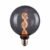 Λάμπα LED Smoky Glass G125 DNA 3.5W E27 Dimmable (1800K)
