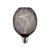 Λάμπα LED Metal Grid Black PAYA Vortex 4.9W E27 Dimmable (1800K)