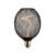 Λάμπα LED Metal Grid Black PAYA Vortex 4.9W E27 Dimmable (1800K)