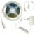 ACA Lighting Ταινία LED COB 24 V 8 W/m 4000K IP20 Ρολό 3 m — 3MKITCNW