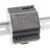 Τροφοδοτικό ράγας MEANWELL 24V 100W. IP20