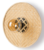 Φωτιστικό Rattan Επίτοιχο/οροφής Στρογγυλό Ø41x8cm E27 48-0001