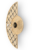 Φωτιστικό Rattan Επίτοιχο/οροφής 50x30x8cm E27 48-0004