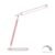 Φωτιστικό Γραφείου LED 5w Ροζ Γραμμικό 3step DIM 17-00116-18