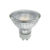 LED GU10 230V AC 7W 3000K 100° 570Lm Ra80 – 7WGU10SWWGL