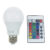 LED SMD A60 E27 230V 8W IR RGB+3.000K 270° 650Lm Ra80 – A608RGBWN