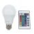LED SMD A60 E27 230V 8W IR Rgb+3.000k 270° 650lm Ra80 – A608RGBWN