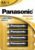 Panasonic Alkaline Power Μπαταρίες AA 1.5v – 4τμχ