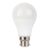 LED A60 B22 230V 13W 6.000K 180° 1260Lm Ra80 – B2213CW