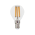 ACA LED FILAMENT E14 G45 6W 6500K 780LM – BOVA6CW