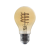 ACA LED FILAMENT E27 DIM A60 AMBER SPIRAL 4W 1800K -ELIOR4WWSDIMAM