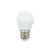 LED BALL E27 230V 3W 6000K 180° 290Lm Ra80 – G45327CW