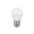 LED BALL E27 12V DC 5W 6000K 180° 470Lm Ra80 – G45527CW12DC