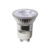 LED GU10 MINI 230V AC 2.5W 3000K 38° 260Lm Ra80 – GU10283512CWW