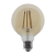 ACA LED FILAMENT E27 DIM G95 AMBER 10W 2700K 1160LM – PALA9510WWDIMAM