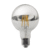 ACA LED FILAMENT E27 DIM G95 SILVER 8W 2700K 900LM – PALA958WWDIMS
