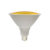 PAR38 LED IP65 15W 1150Lm YELLOW 110° 230V Ra80 – PAR3815Y