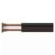 Καλωδιο Διπολικο Αθωρακιστο ECO 2×1.5mm 100m Μαυρο/kokkino S8293