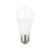 VK Lighting Vk/05132/e/w Λάμπα LED 20W 134mm για Ντουί E27 και Σχήμα A80 Θερμό Λευκό 3000K 2200lm