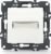 ACA PRIME Μπουτον Επιγραφης & LED Λυχνια (12vac) με Κλιπ 1P 10A Λευκο – 1000112101