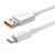 Baseus Καλώδιο USB σε USB-C Superior 100W 1m (Λευκό)