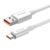 Baseus Καλώδιο USB σε USB-C Superior 100W 1m (Λευκό)