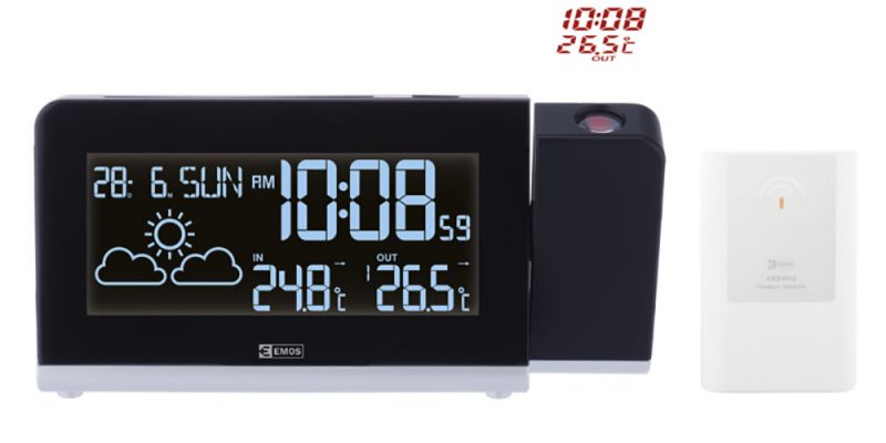 Big Blog Items 3 Coupon για Μετεωρολογικός σταθμό E8466 -20%